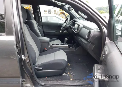 2023 Toyota Tacoma Trd Sport из США, поврежденный, VIN 3TMCZ5AN3PM586713